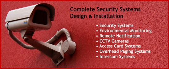 Security Systems – AEGIS Concepts, Inc